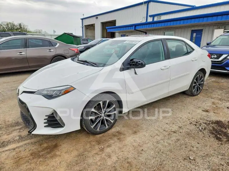 2018 Toyota COROLLA photo