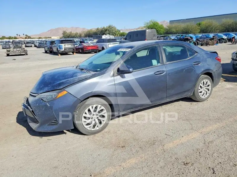 2018 Toyota COROLLA photo