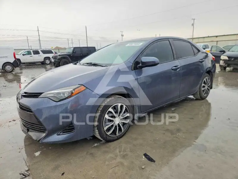 2018 Toyota COROLLA фото