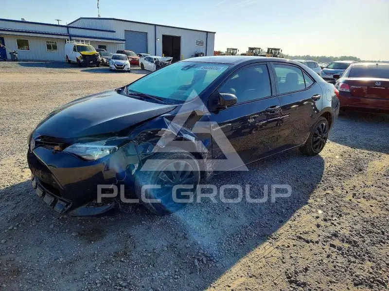 2018 Toyota COROLLA фото