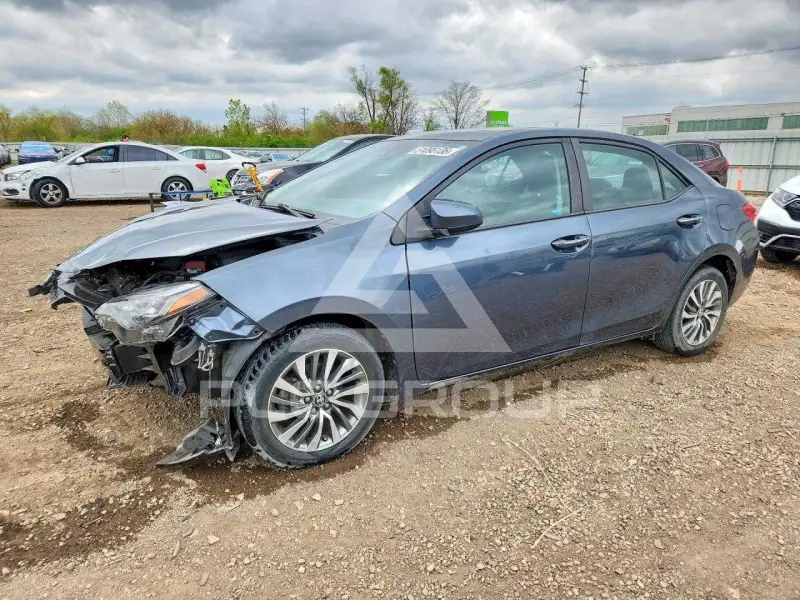 2018 Toyota COROLLA фото