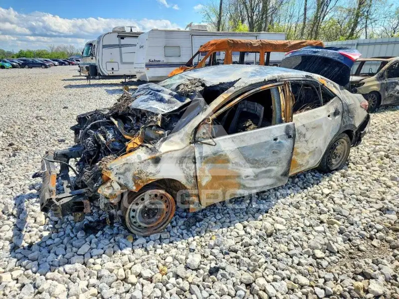 2018 Toyota COROLLA photo