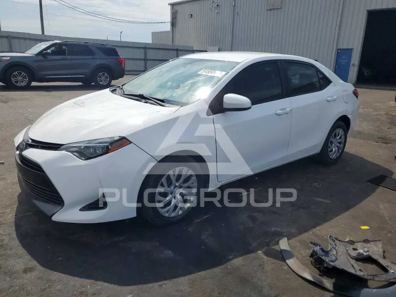 2018 Toyota COROLLA photo