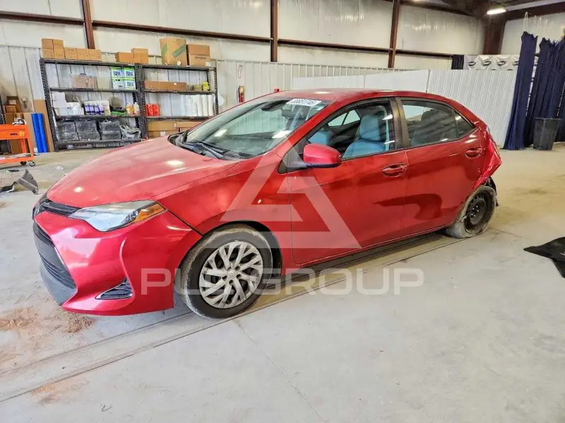 2018 Toyota COROLLA фото