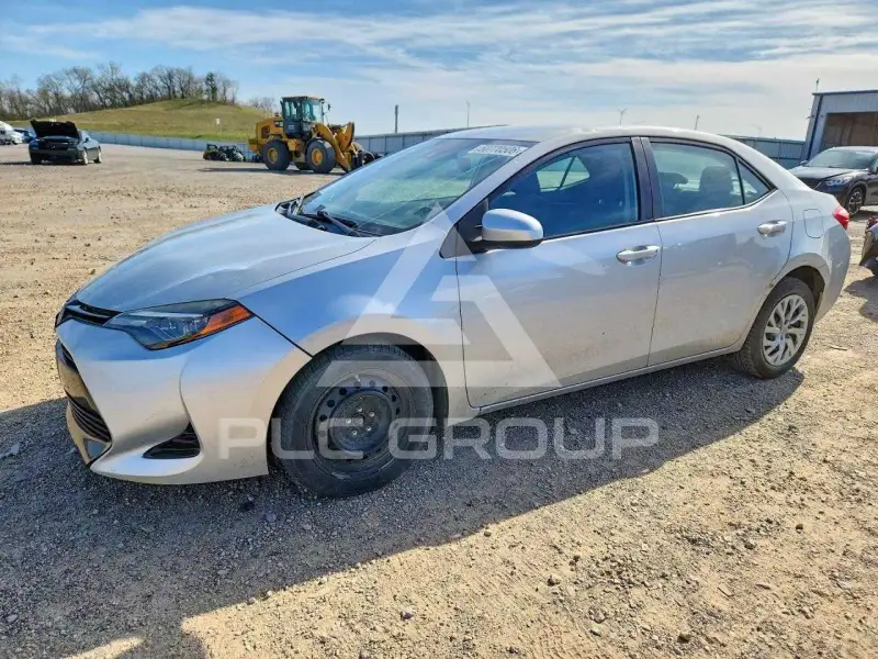 2018 Toyota COROLLA photo