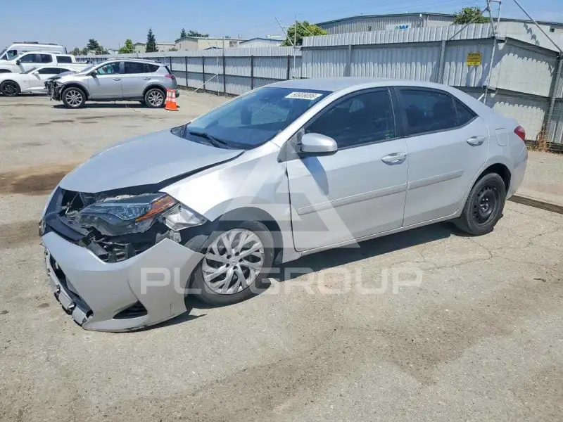 2018 Toyota COROLLA photo