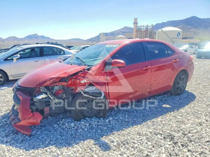 2018 Toyota COROLLA фото