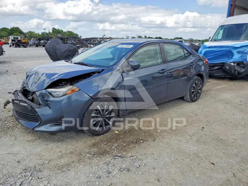 2018 Toyota COROLLA photo