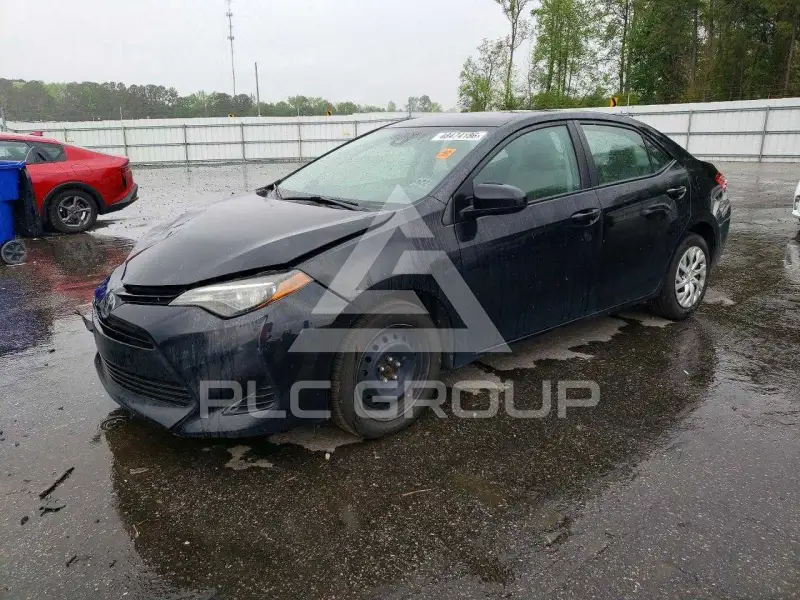 2018 Toyota COROLLA фото