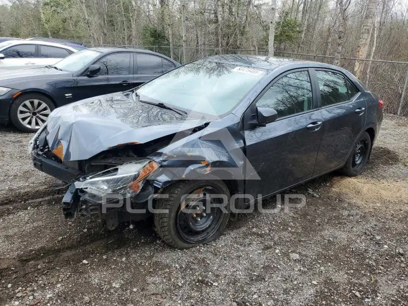 2018 Toyota COROLLA фото