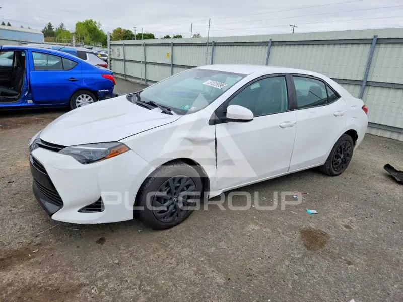 2018 Toyota COROLLA photo