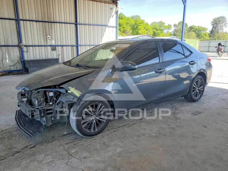 2018 Toyota COROLLA photo