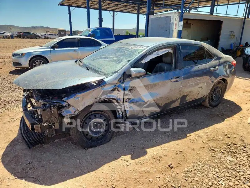2018 Toyota COROLLA photo