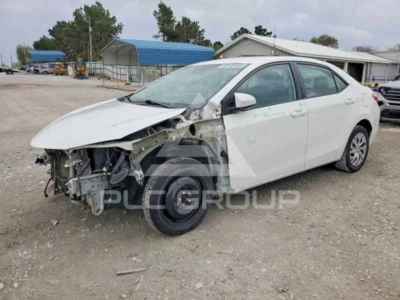 2018 Toyota COROLLA photo