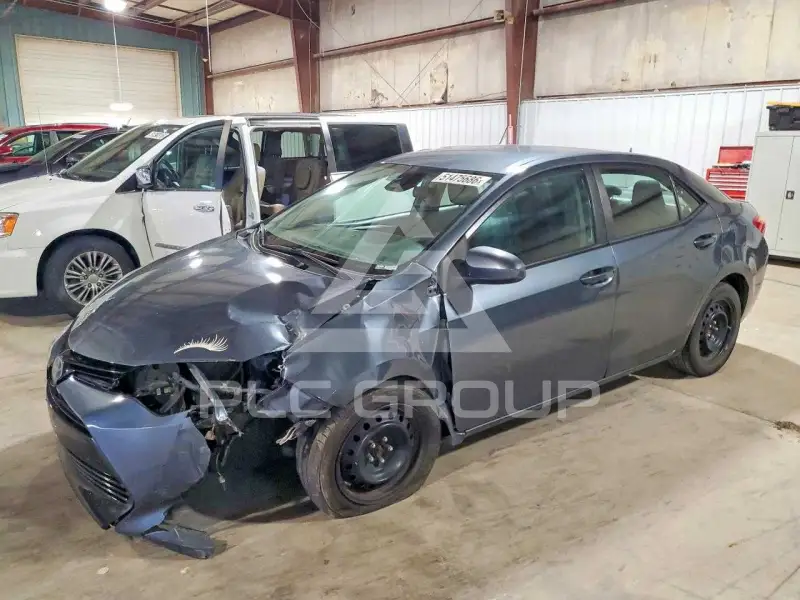 2018 Toyota COROLLA photo
