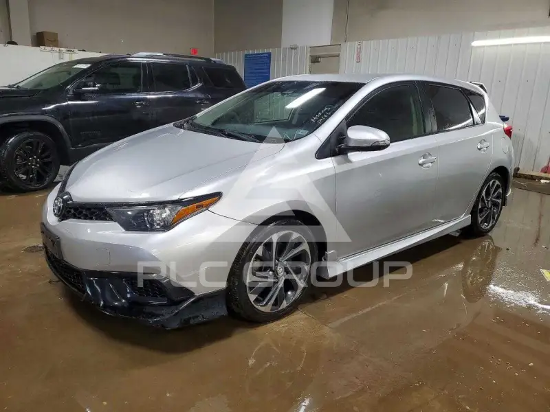 2018 Toyota COROLLA фото