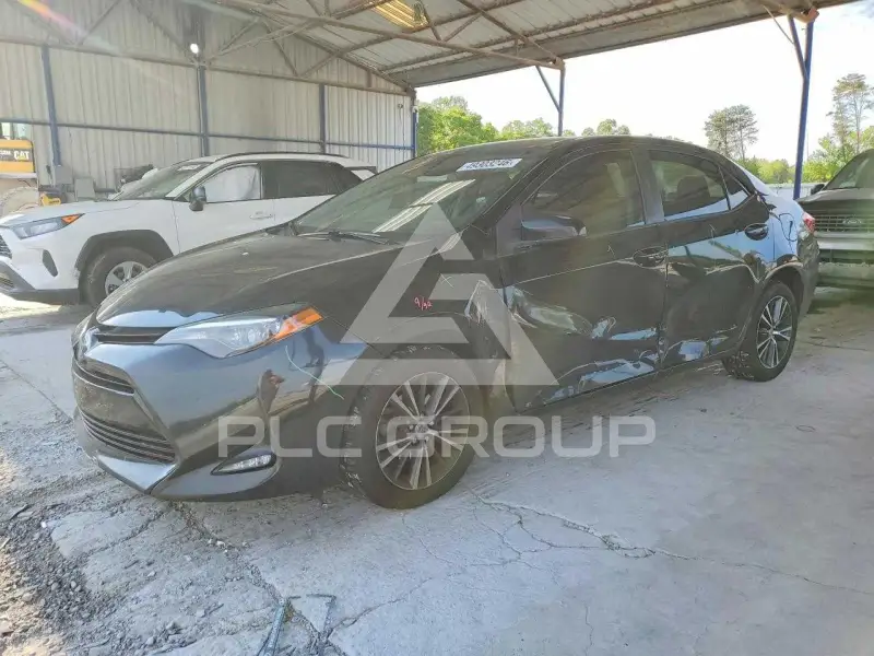 2018 Toyota COROLLA фото