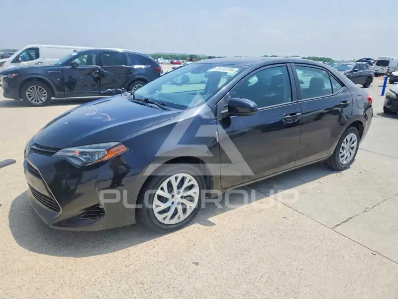 2018 Toyota COROLLA фото