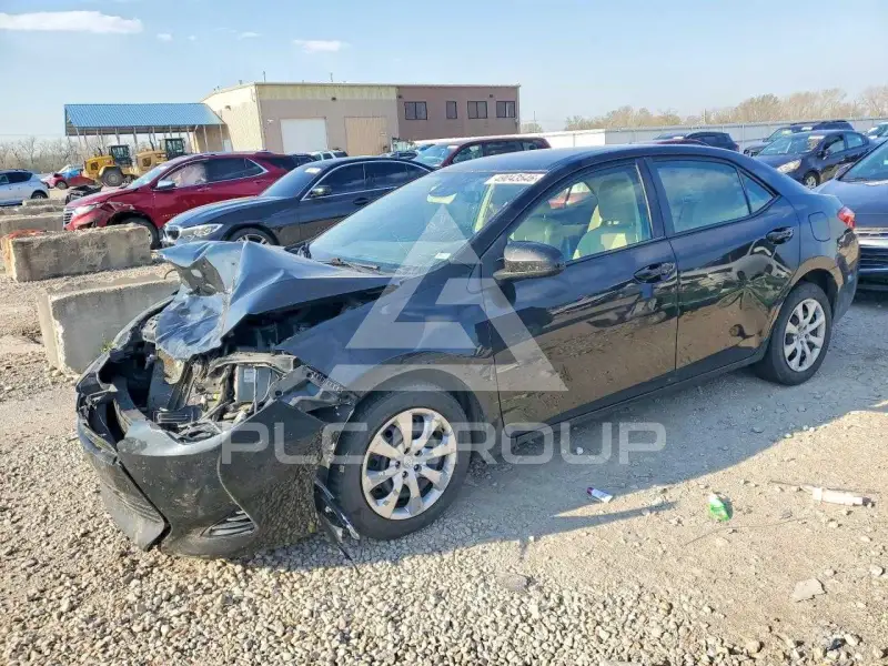 2018 Toyota COROLLA photo