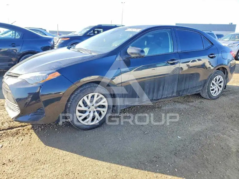 2018 Toyota COROLLA фото