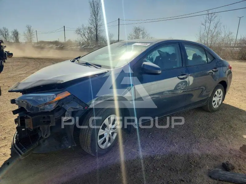 2018 Toyota COROLLA photo