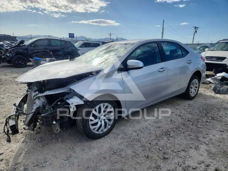 2018 Toyota COROLLA photo