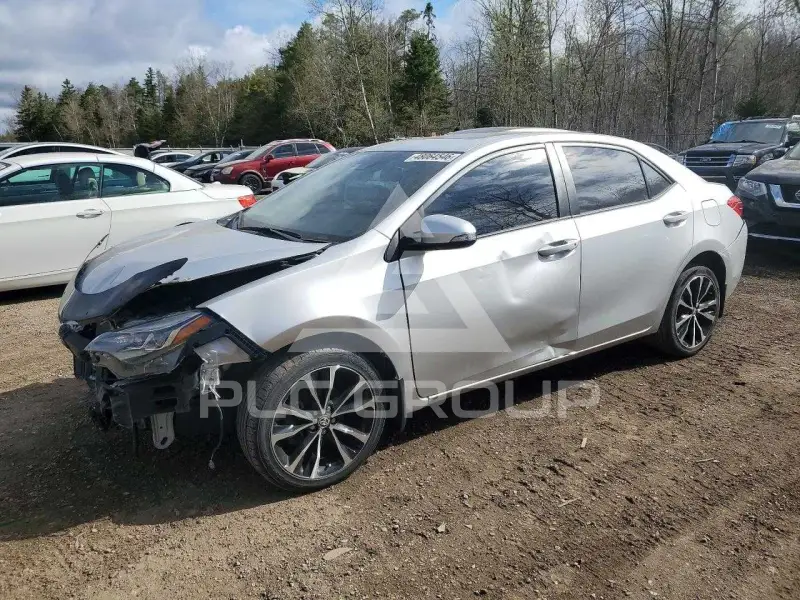 2018 Toyota COROLLA photo