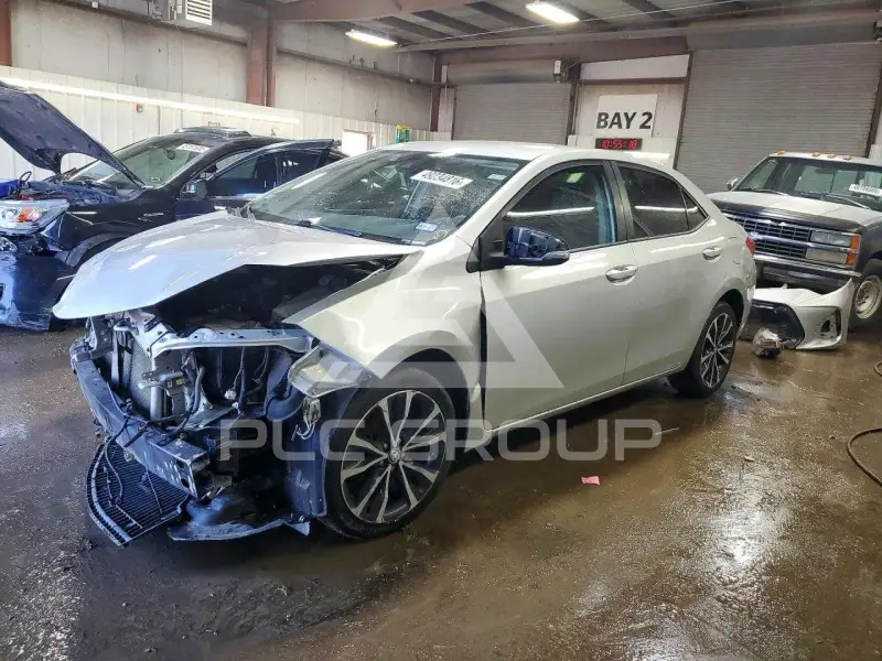 2018 Toyota COROLLA photo