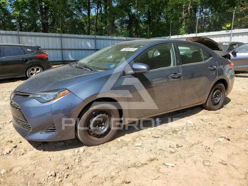 2018 Toyota COROLLA photo