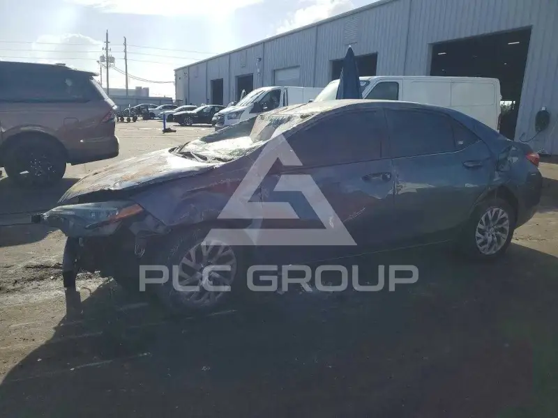 2018 Toyota COROLLA photo