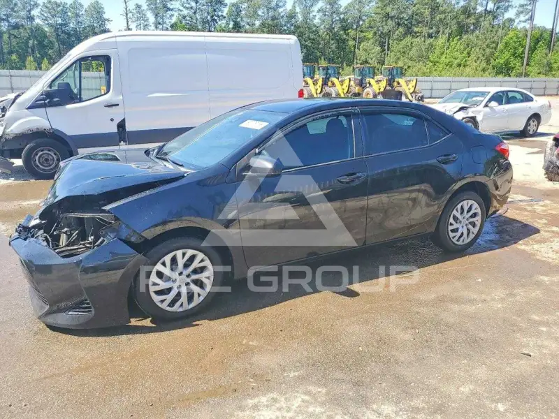 2018 Toyota COROLLA фото
