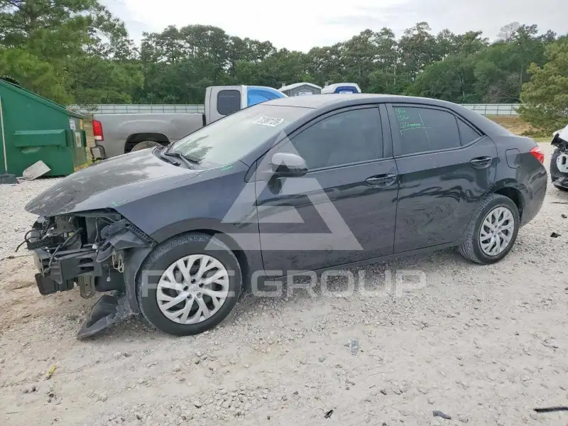 2018 Toyota COROLLA photo