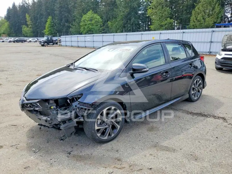 2018 Toyota COROLLA фото