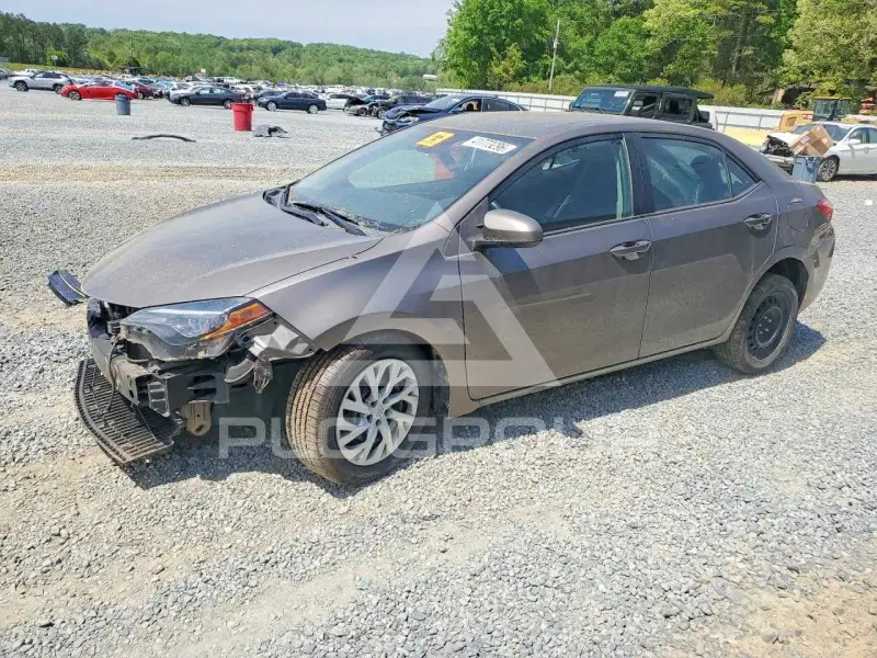 2018 Toyota COROLLA photo