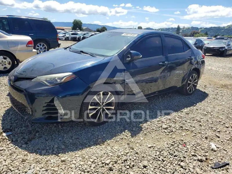 2018 Toyota COROLLA photo