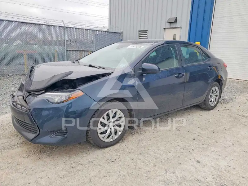 2018 Toyota COROLLA фото