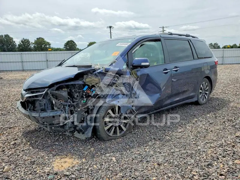 2018 Toyota SIENNA фото