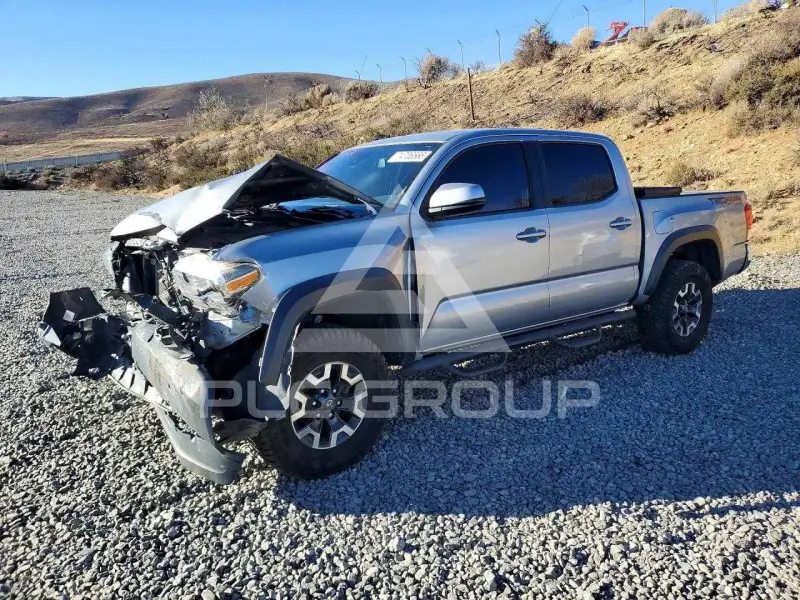 2018 Toyota TACOMA фото