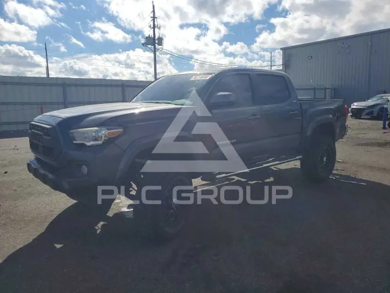 2018 Toyota TACOMA фото