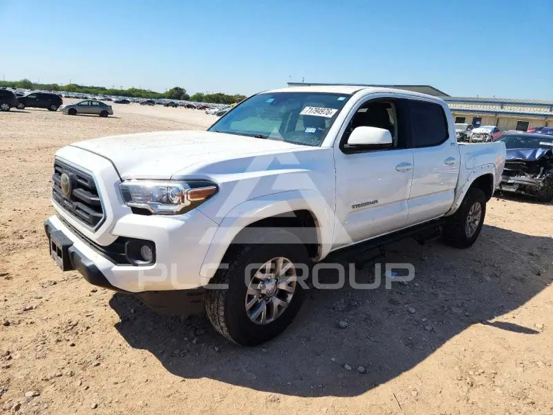 2018 Toyota TACOMA фото