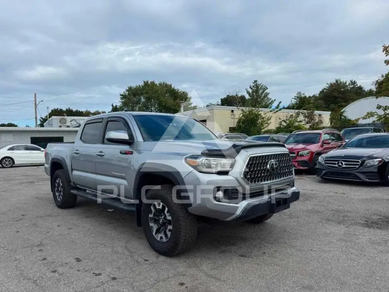 2018 Toyota TACOMA фото