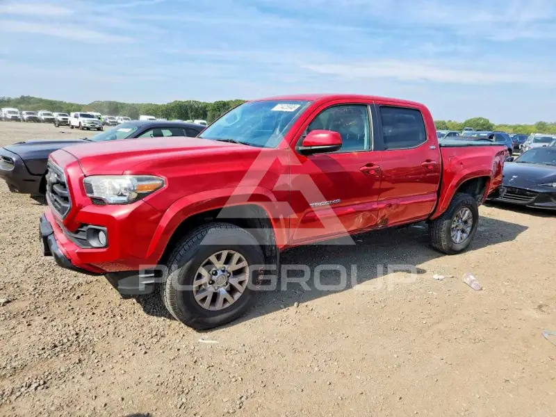 2018 Toyota TACOMA фото