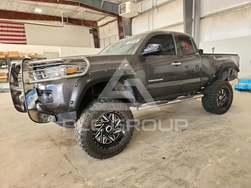 2018 Toyota TACOMA фото