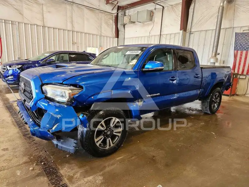 2018 Toyota TACOMA фото