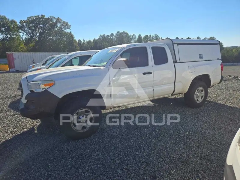 2018 Toyota TACOMA photo