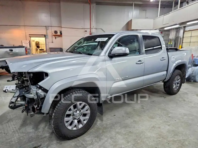2018 Toyota TACOMA photo