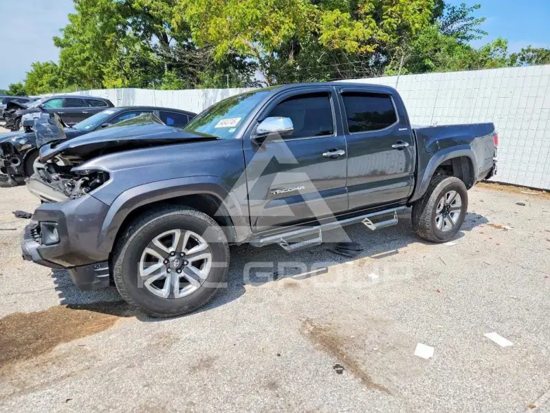 2018 Toyota TACOMA фото