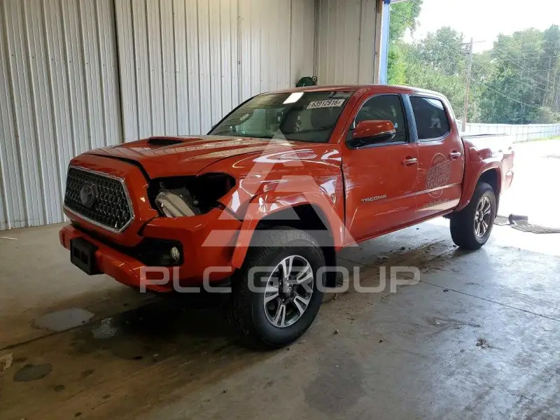 2018 Toyota TACOMA фото