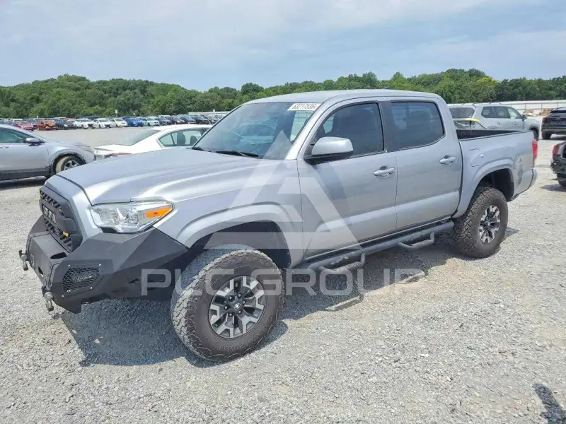 2018 Toyota TACOMA фото