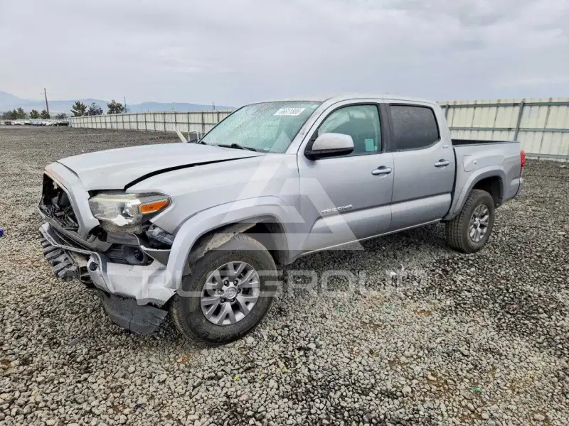 2018 Toyota TACOMA фото